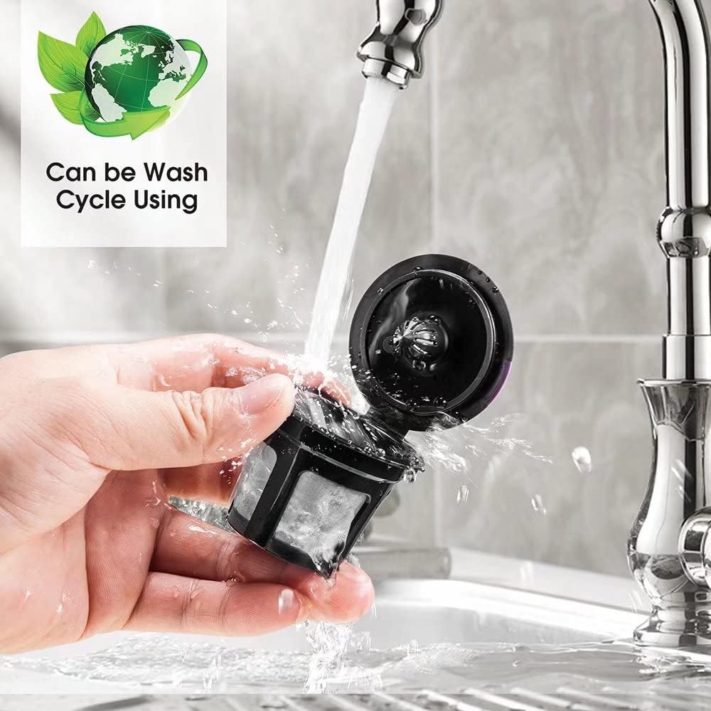 Reusable K Cups, 6 Pack