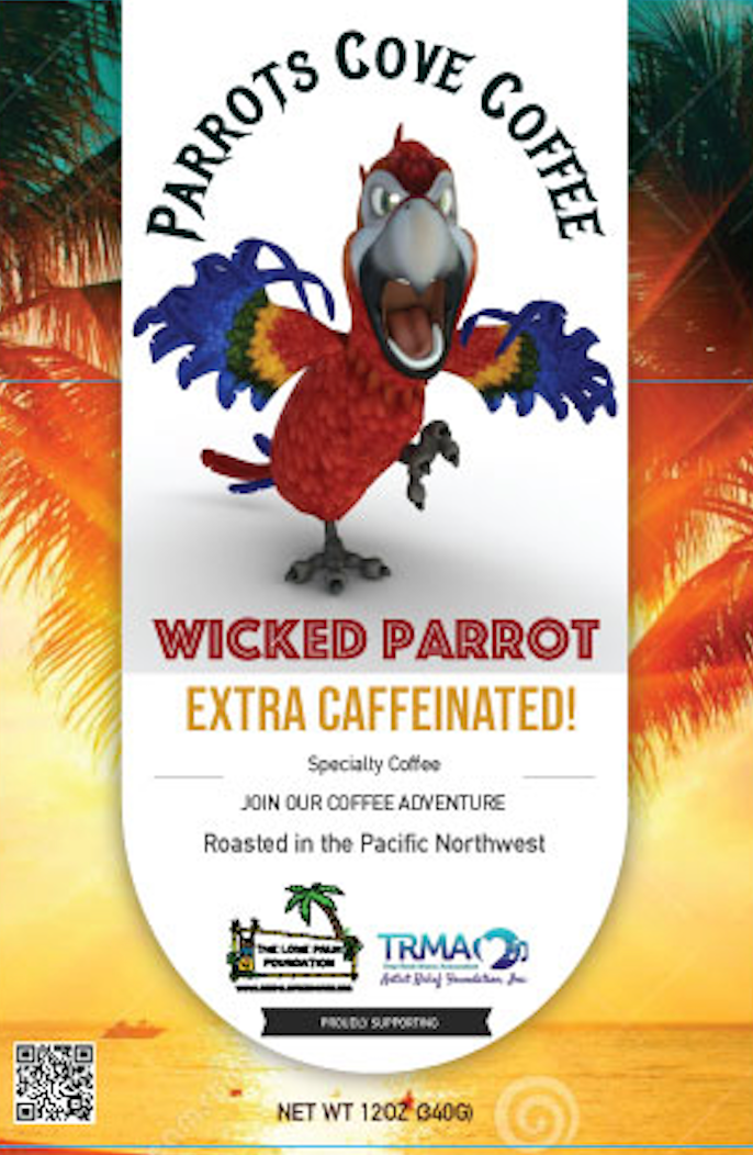 Wicked Parrot Blend