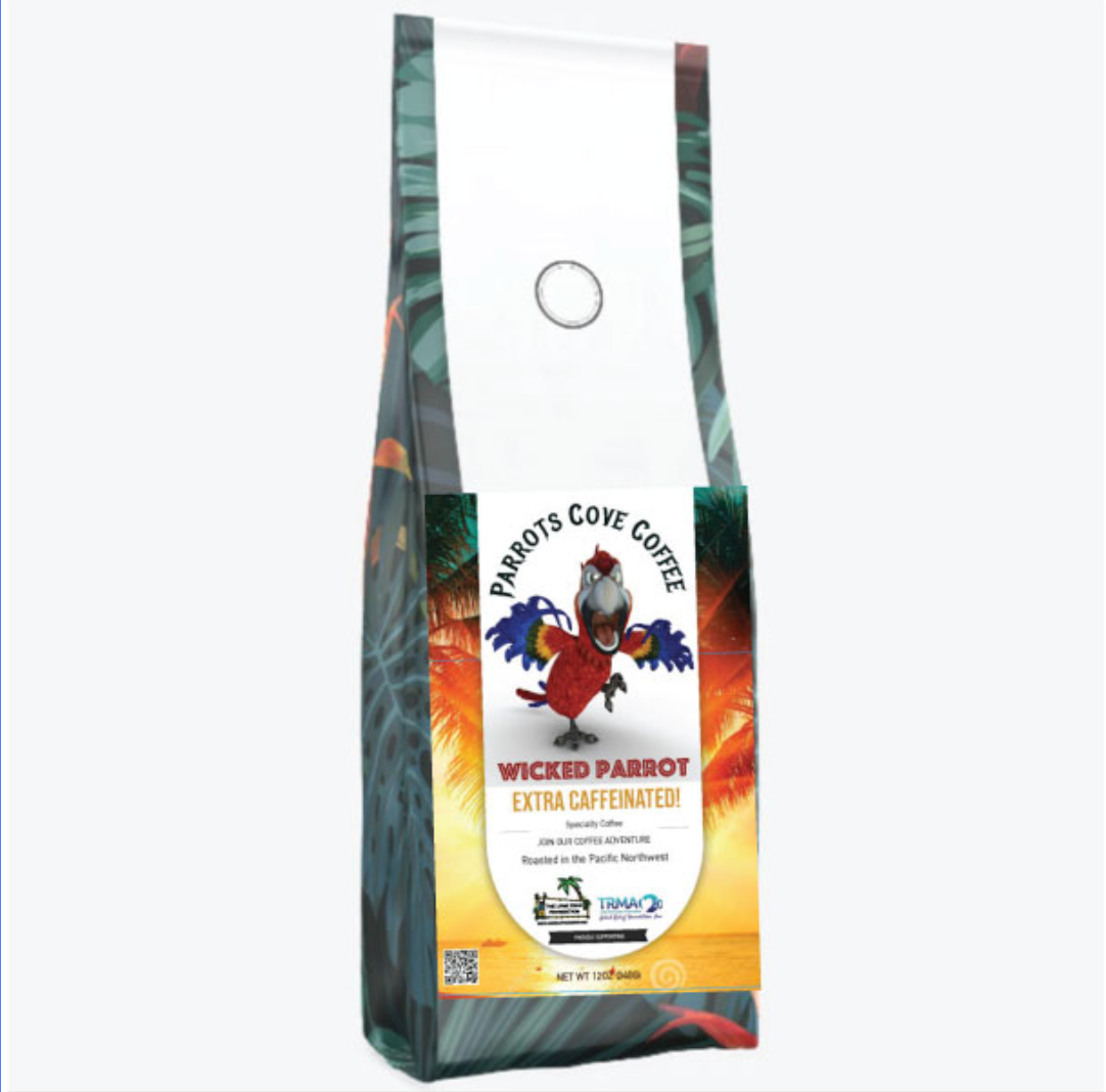 Wicked Parrot Blend